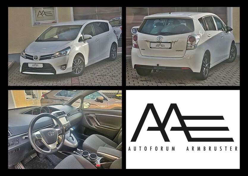 Toyota Verso 100.780 km 11.380 € Kissing 86438