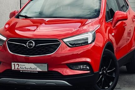 Opel Mokka X