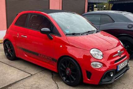 Abarth 595 Turismo 101.005 km 14.800 € Hochheim Am Main 65239