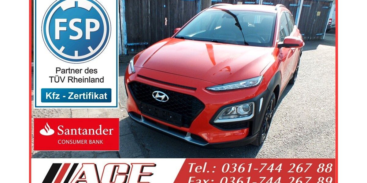 Hyundai KONA 102.722 km 8.690 &euro; Erfurt 99089