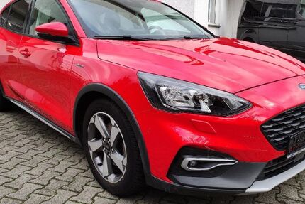 Ford Focus 33.800 km 17.990 &euro; Dessau-Roßlau 06849