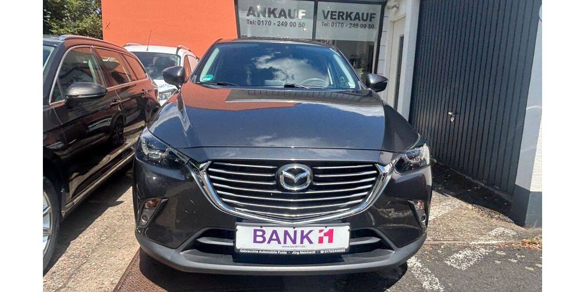 Mazda CX-3 139.221 km 11.499 &euro; Fulda 36043
