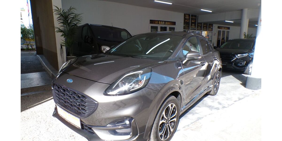 Ford Puma 86.000 km 14.490 &euro; Pforzheim 75172
