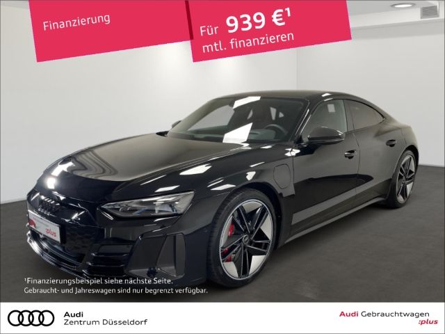 Audi e-tron GT 9.314 km 89.900 € Düsseldorf 40233