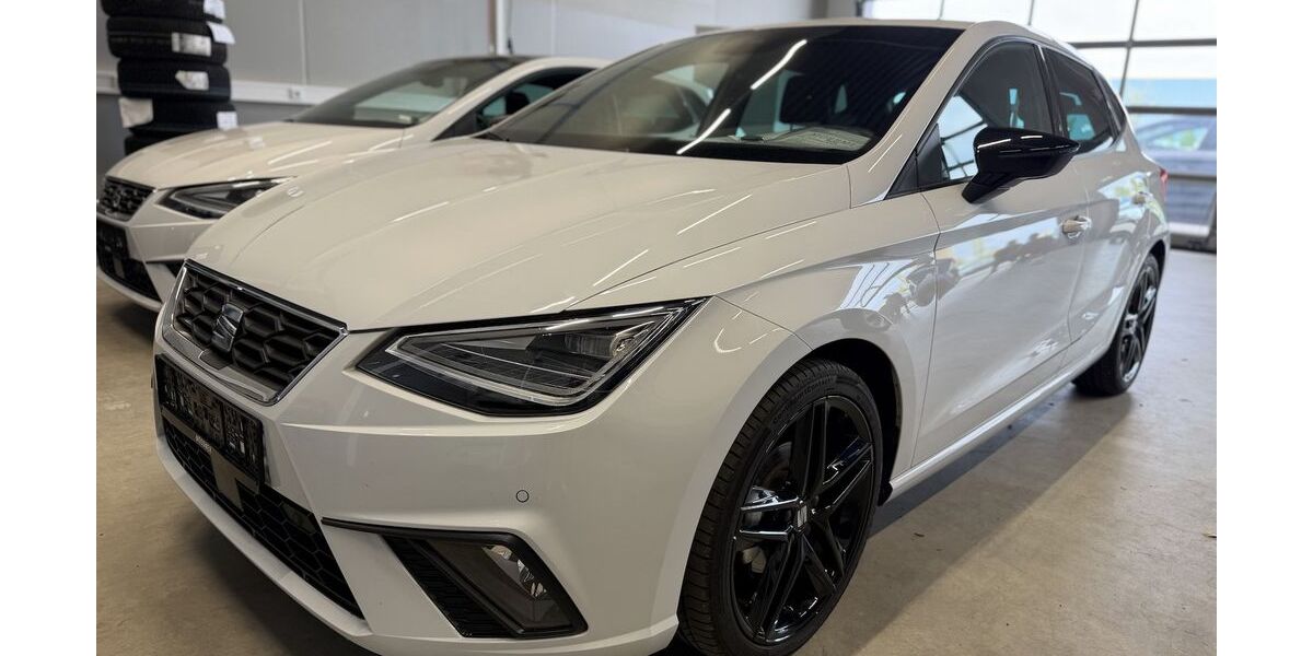 Seat Ibiza 23.041 km 19.900 &euro; Memmingen 87700