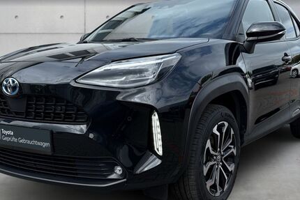 Toyota Yaris Cross 61.101 km 21.450 &euro; Rotenburg 27356