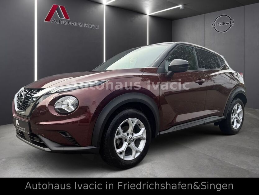 Nissan Juke 41.570 km 16.490 € Friedrichshafen 88046