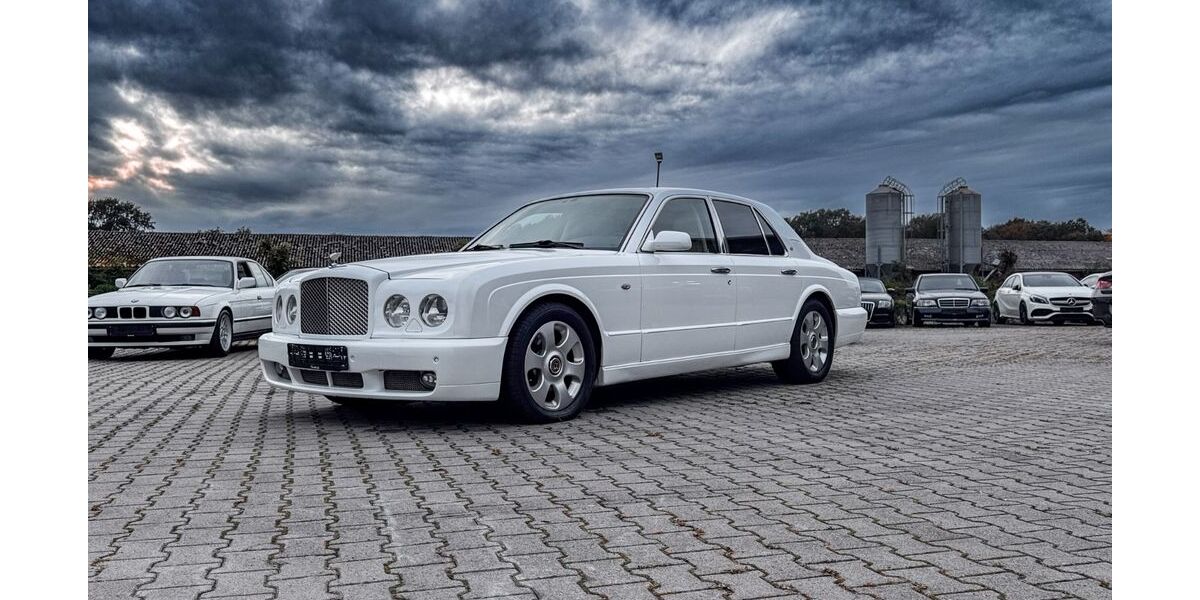 Bentley Arnage 65.000 km 44.490 &euro; Vechta 49377