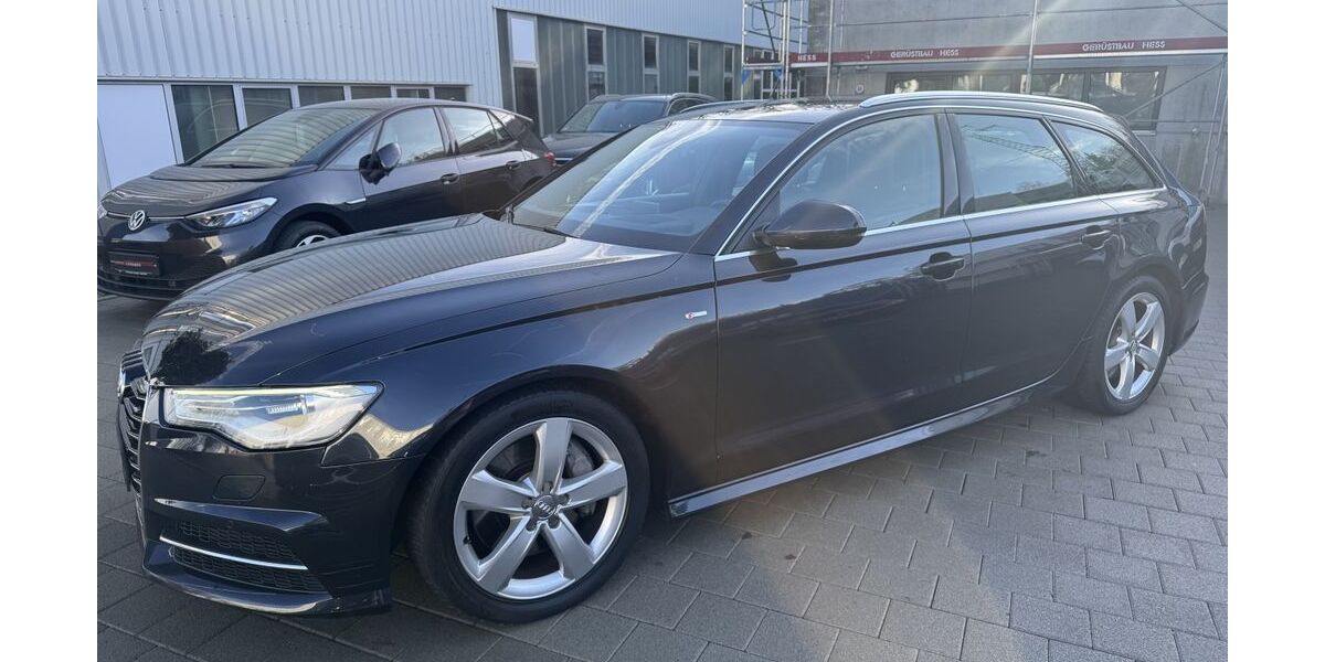 Audi A6 167.000 km 15.500 &euro; Reutlingen 72770