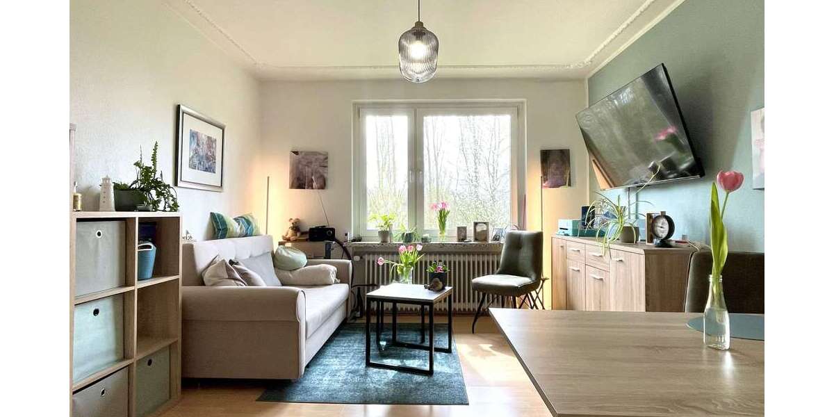 Etagenwohnung Bad Nenndorf - 1 Zimmer, 30 m&sup2;, 59.500&euro; | Angebot:26219019