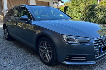 Audi A4 152.000 km 14.999 &euro; Saulgrub 82442