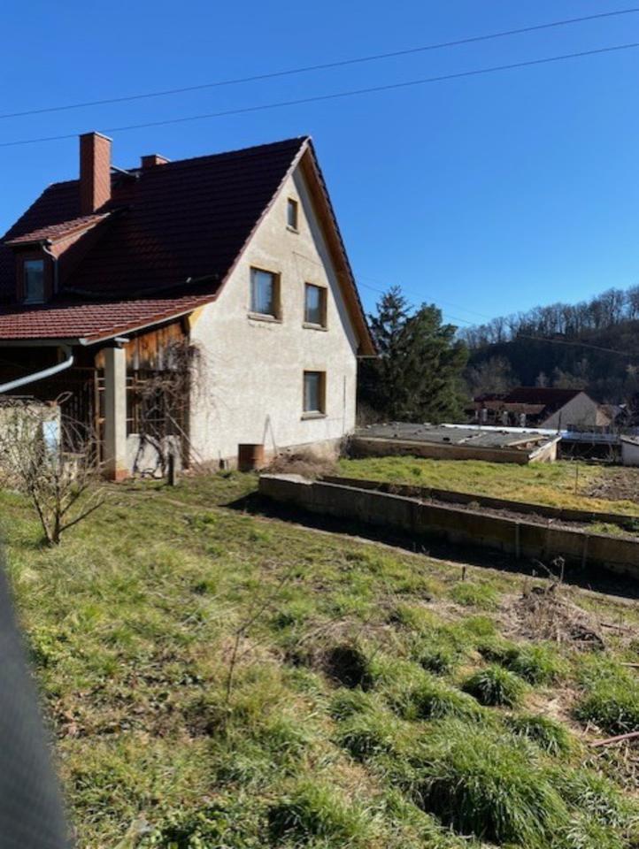 Einfamilienwohnhaus in Rudolstadt zu verkaufen