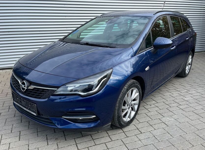 Opel Astra 51.349 km 12.990 € Plauen 08527
