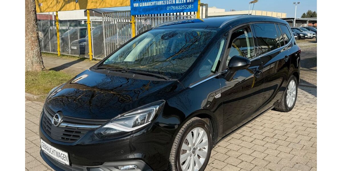 Opel Zafira 200.000 km 9.749 &euro; Osnabrück 49084
