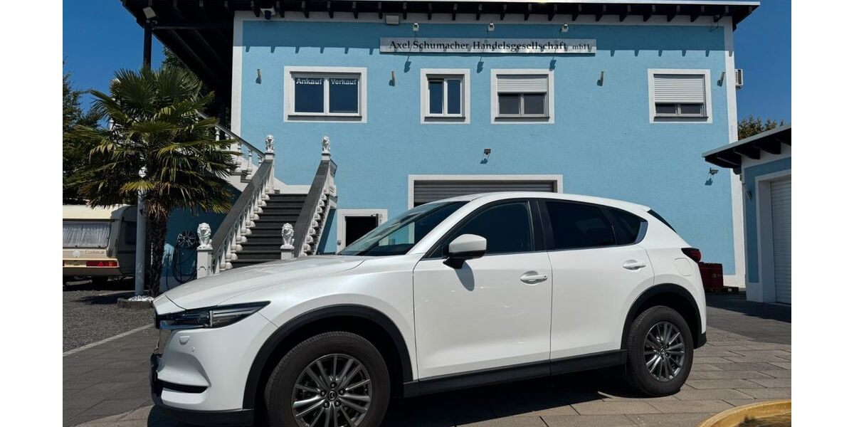 Mazda CX-5 38.600 km 19.999 &euro; Limburg/Lahn 65549