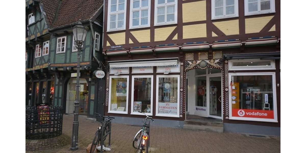 Gewerbeobjekt Celle - 1.990&euro; | Angebot:27053801