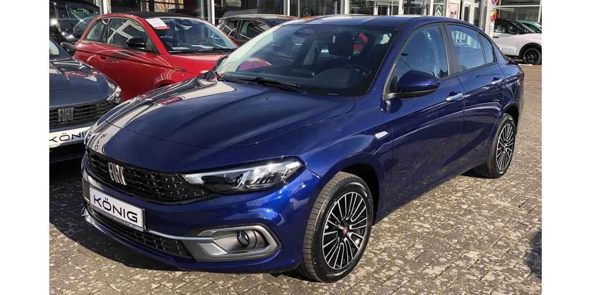 Fiat Tipo 2.500 km 16.889 &euro; Neuruppin 16816