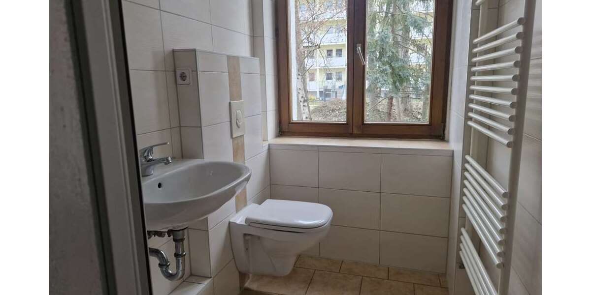 Wohnung zum Mieten in Wilkau-Haßlau 384 € 59 m² 3 zimmer