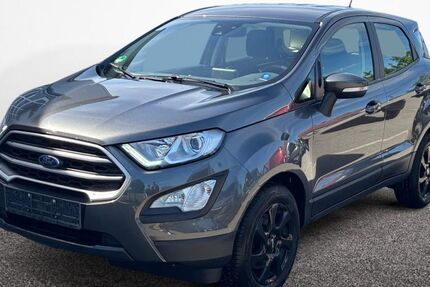 Ford EcoSport 60.800 km 12.947 &euro; Bodenwöhr 92439