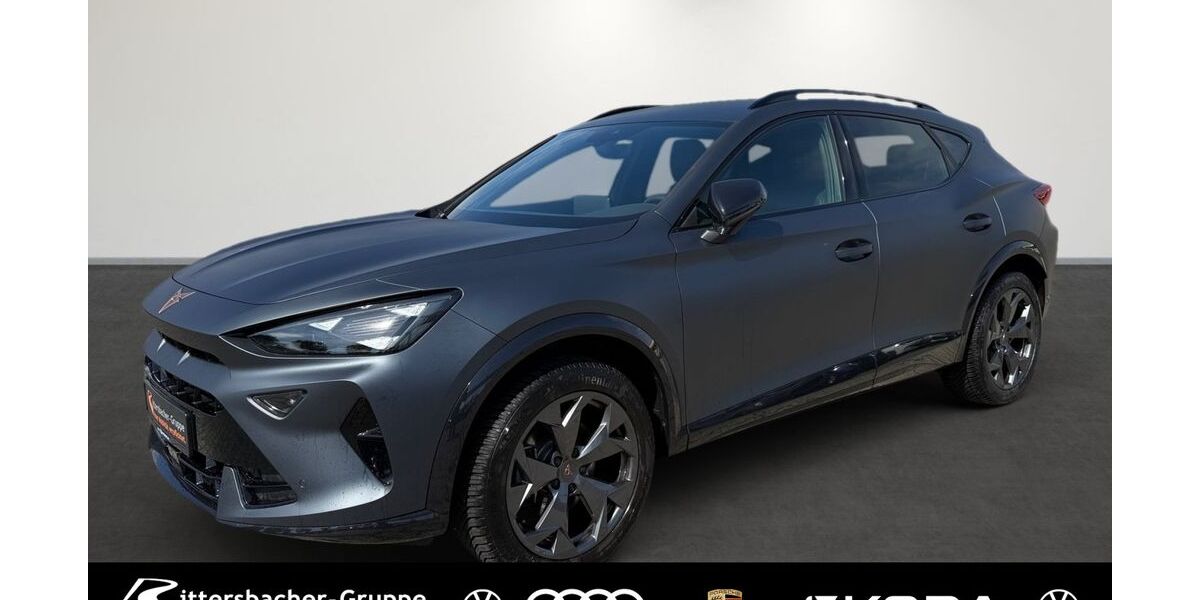 Cupra Formentor 4.205 km 31.985 &euro; Grünstadt 67269