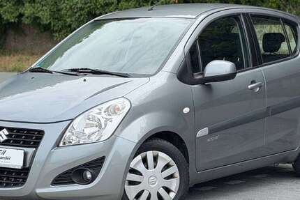 Suzuki Splash 39.600 km 8.490 &euro; Kiel 24147