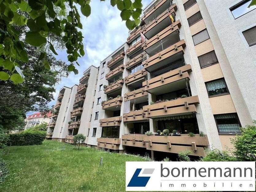 Wohnung zum Kaufen in Nürnberg 225.000 € 60.51 m²