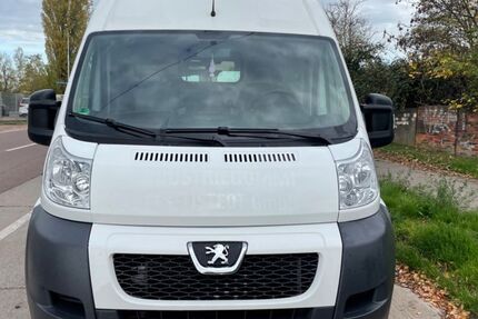 Peugeot Boxer 189.000 km 3.600 &euro; Halle/S. 06132