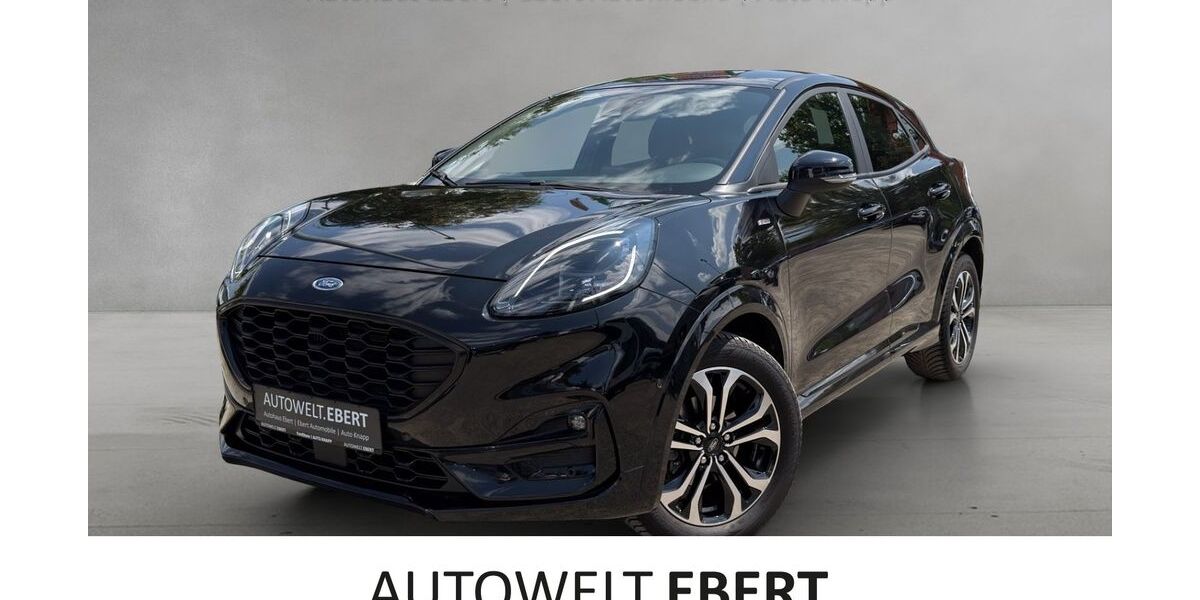 Ford Puma 21.732 km 17.990 &euro; Weinheim 69469