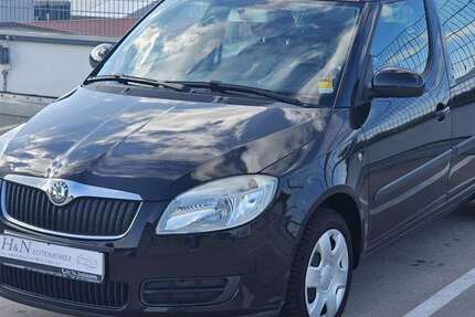 Skoda Roomster 73.000 km 7.650 &euro; Baden-Württemberg - Schorndorf 73614