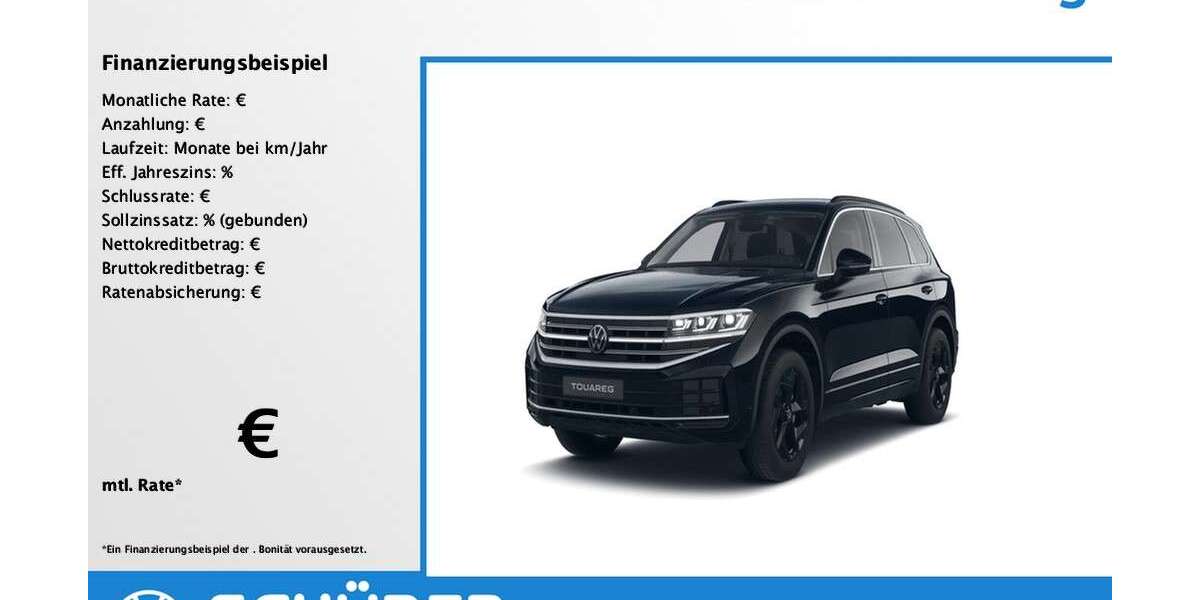 VW Touareg 11.719 km 64.897 &euro; Dießen am Ammersee 86911