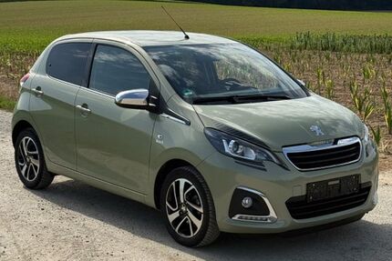 Peugeot 108 32.000 km 10.000 &euro; Sinsheim 74889