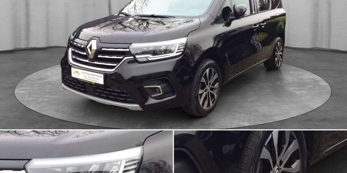 Renault Kangoo 18.000 km 23.490 &euro; Lindau 88131