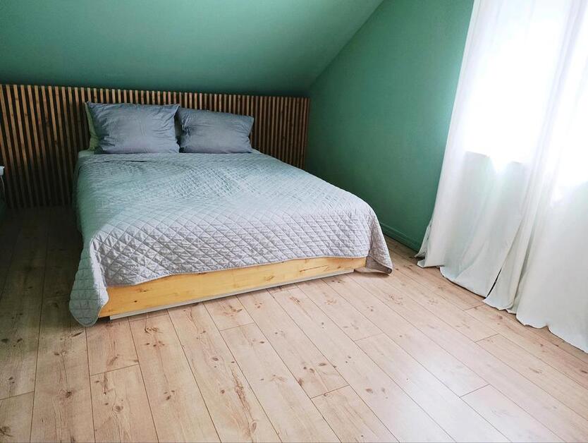 Energieeffizienze DHH mit EinliegerWohnung, Solange & Speicher