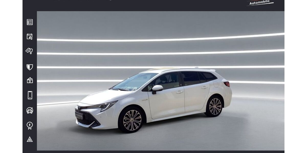 Toyota Corolla 65.900 km 20.790 &euro; Köln 51149