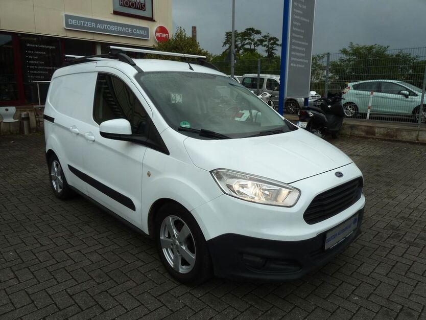 Ford Transit Courier 130.170 km 5.999 € Köln 51063