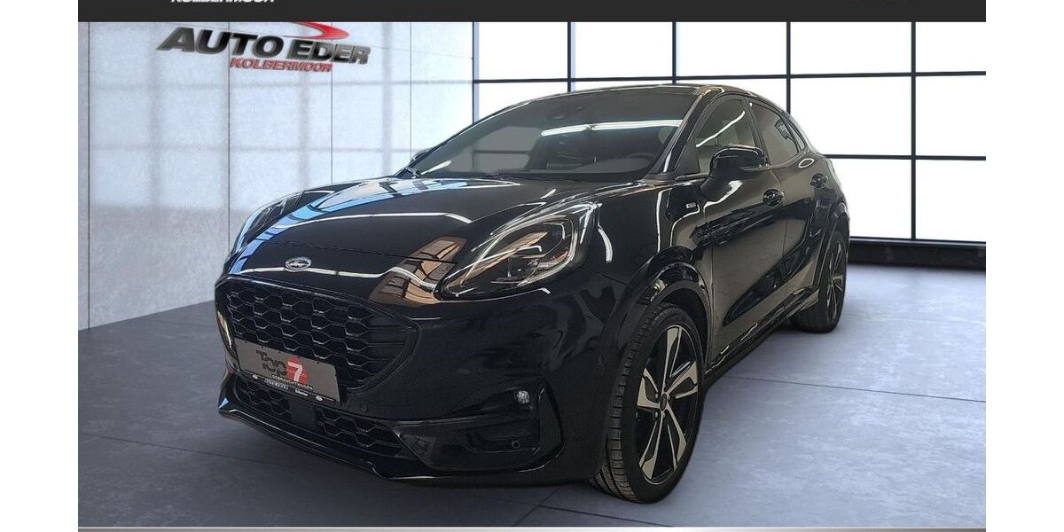 Ford Puma 30.216 km 19.990 &euro; Kolbermoor 83059