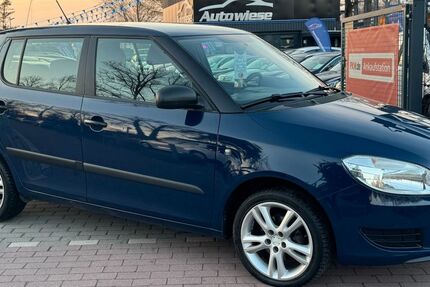 Skoda Fabia 133.709 km 5.790 &euro; BERLIN 13127