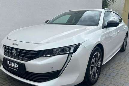 Peugeot 508 87.000 km 16.990 &euro; Frankenthal 67227