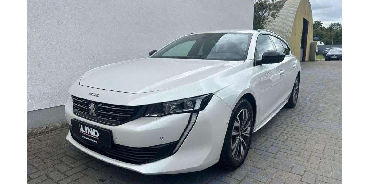 Peugeot 508 87.000 km 16.990 &euro; Frankenthal 67227