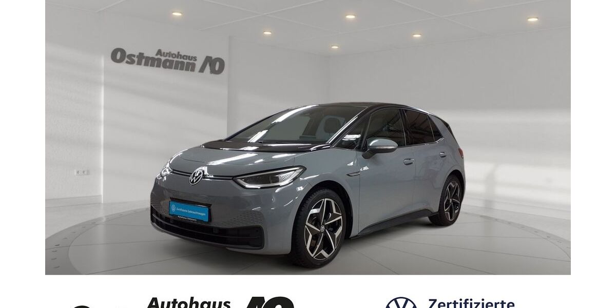 VW ID.3 62.599 km 21.795 &euro; Melsungen 34212
