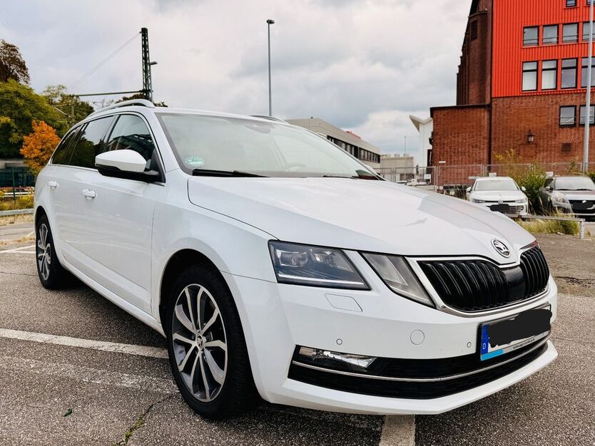 Skoda Octavia 82.831 km 21.500 € Oststeinbek 22113