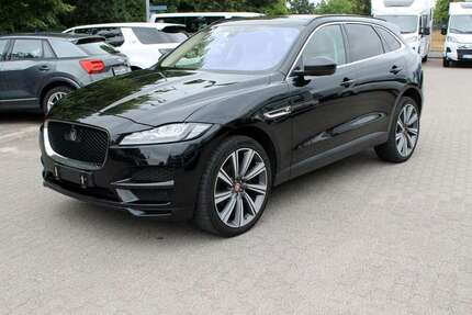 Jaguar F-Pace 139.379 km 24.500 &euro; Wittenberge 19322