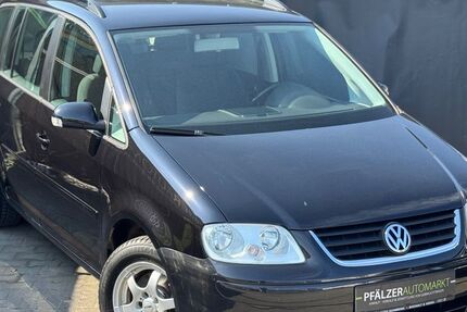 VW Touran 96.000 km 6.999 &euro; Dannstadt-Schauernheim 67125