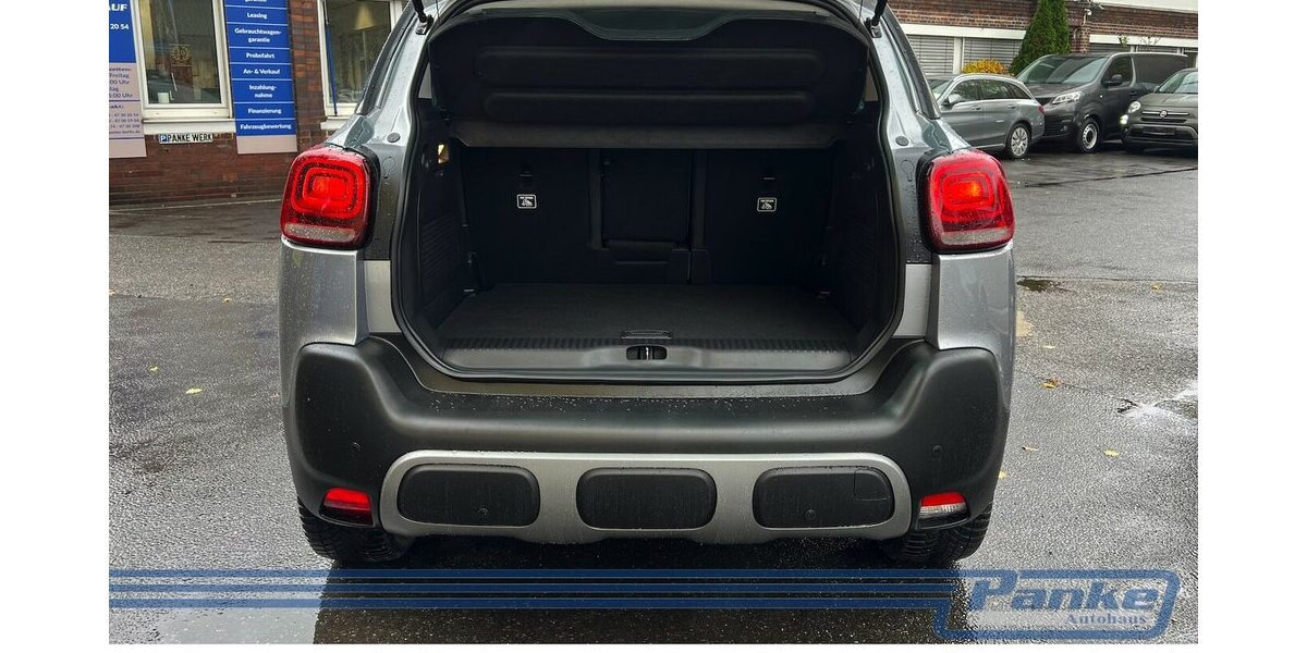 Citroen C3 Aircross Shine Pack*Head-UP*R-Cam*Tempo*Navi* 5.293 km 15.850 &euro; Berlin 13187