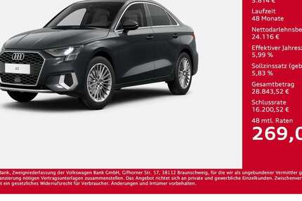 Audi A3 13.258 km 29.930 &euro; Wesel 46485