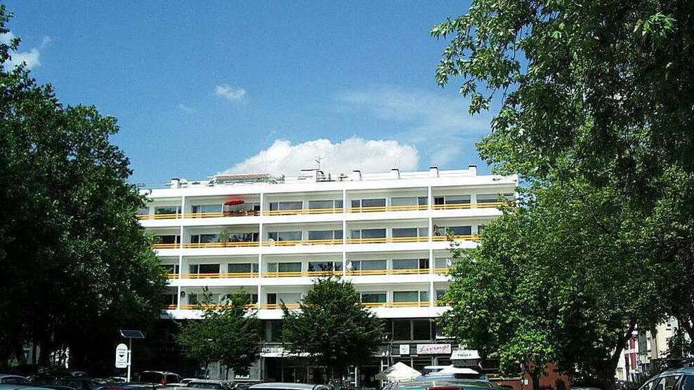 Wohnung zum Mieten in Pforzheim 375 € 24 m²