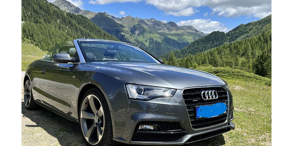Audi A5 89.000 km 17.200 &euro; Schonstett 83137