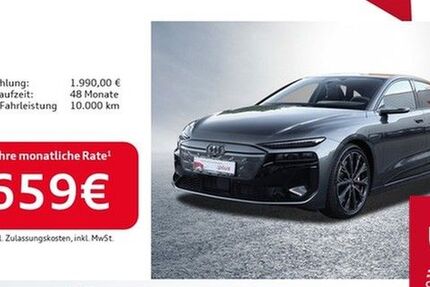 Audi S6 e-tron 12.360 km 81.840 &euro; Lünen 44534