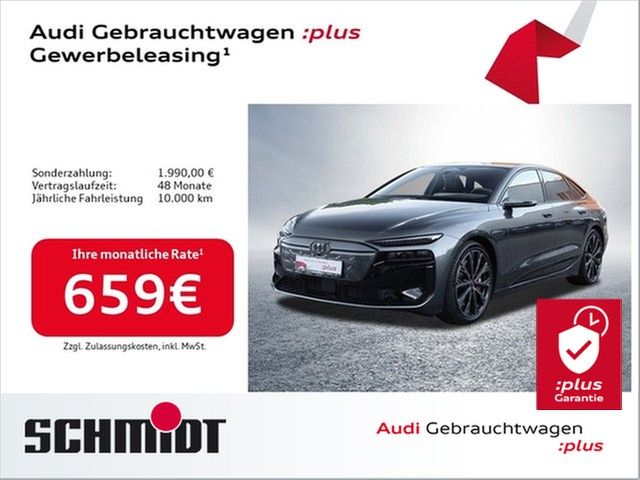 Audi S6 e-tron 12.360 km 81.840 &euro; Lünen 44534