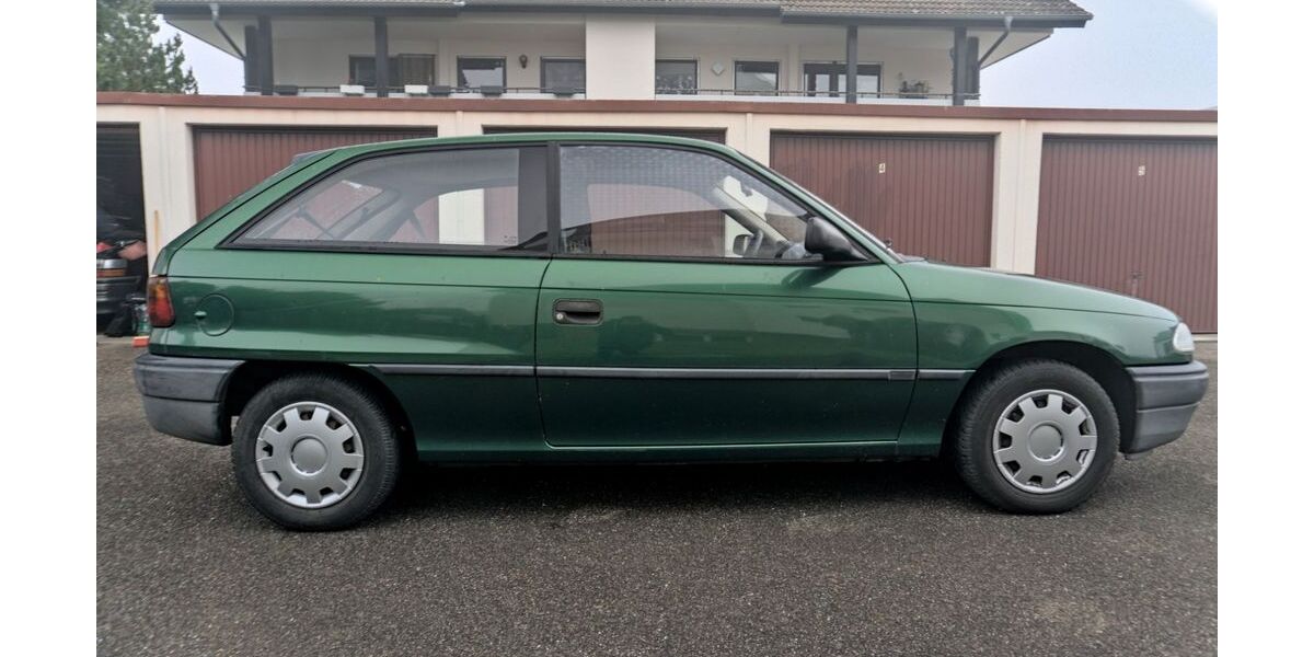 Opel Astra 190.000 km 590 &euro; Bad Krozingen 79189